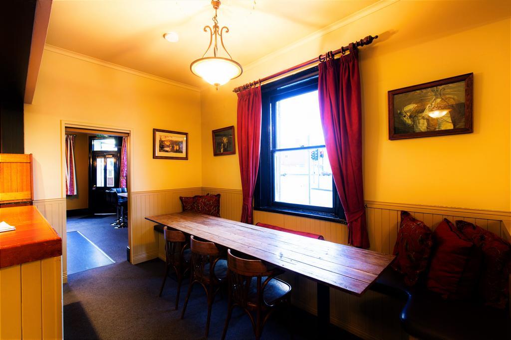 The Tasmanian Inn Hobart Luaran gambar