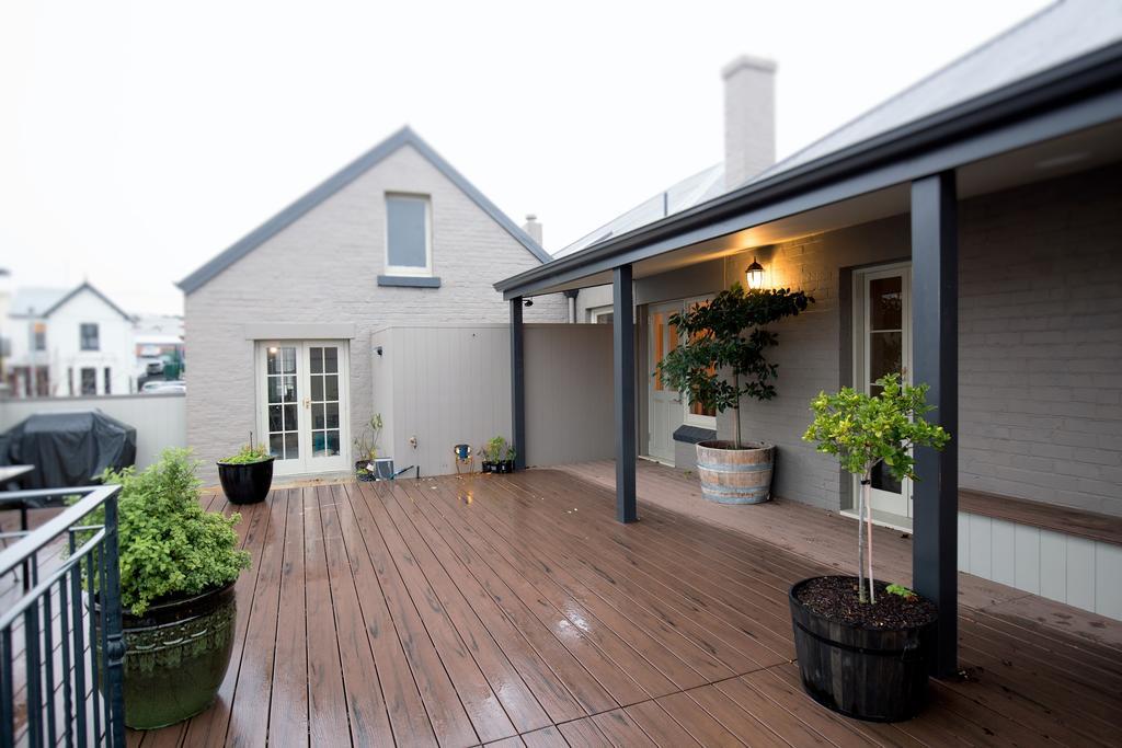 The Tasmanian Inn Hobart Luaran gambar