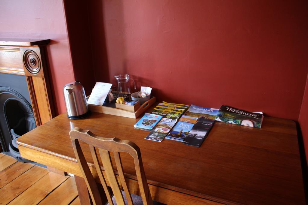 The Tasmanian Inn Hobart Luaran gambar