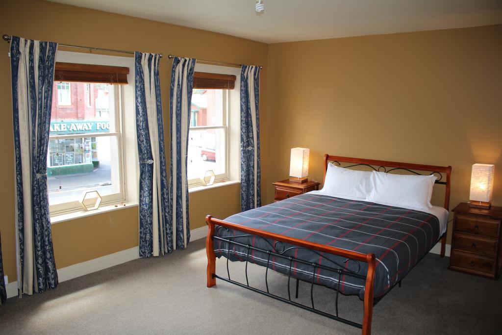 The Tasmanian Inn Hobart Luaran gambar