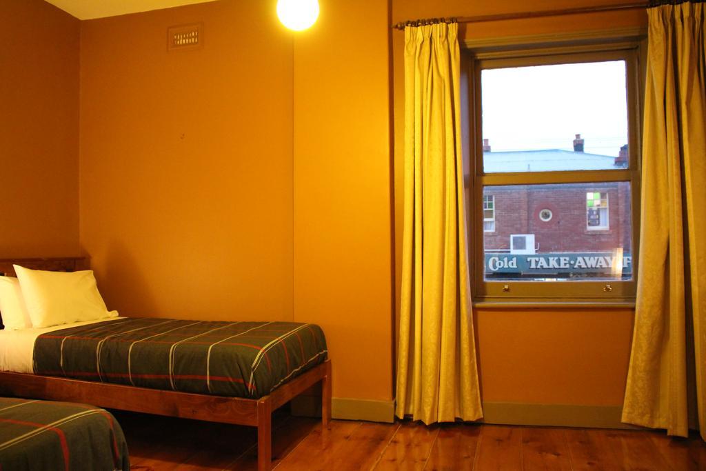 The Tasmanian Inn Hobart Luaran gambar