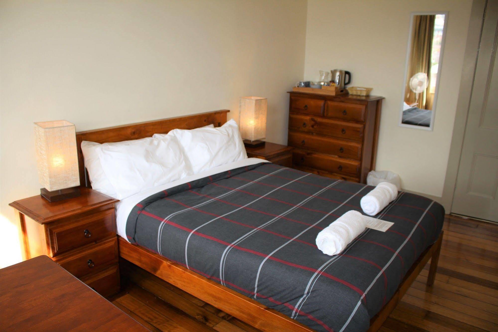 The Tasmanian Inn Hobart Luaran gambar