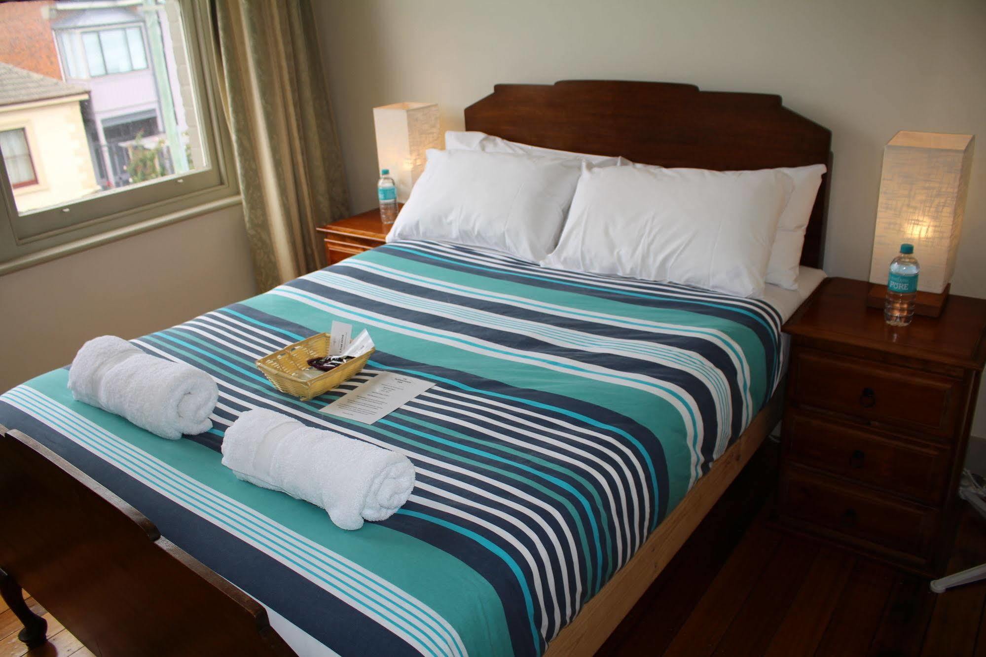 The Tasmanian Inn Hobart Luaran gambar