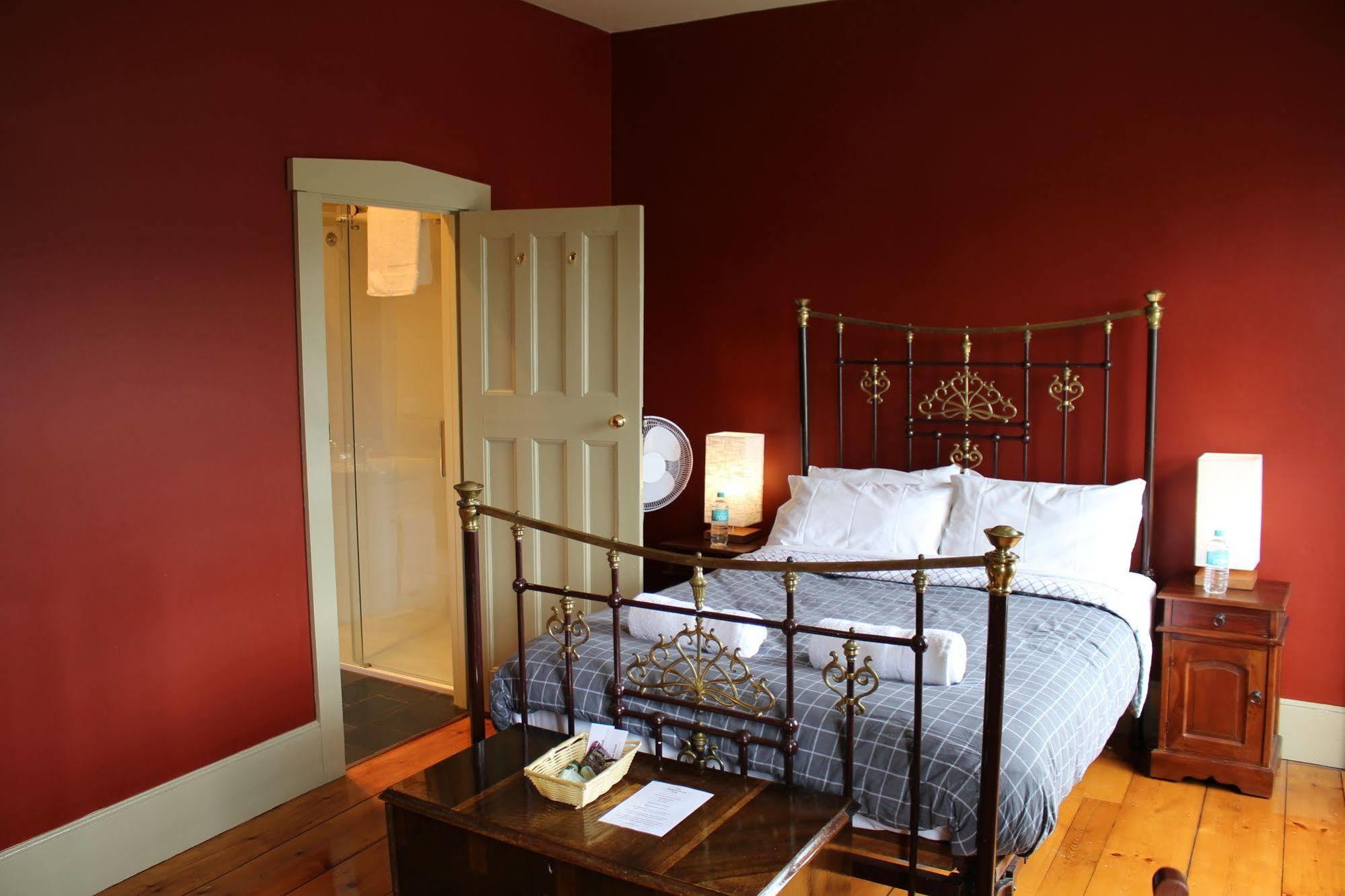 The Tasmanian Inn Hobart Luaran gambar