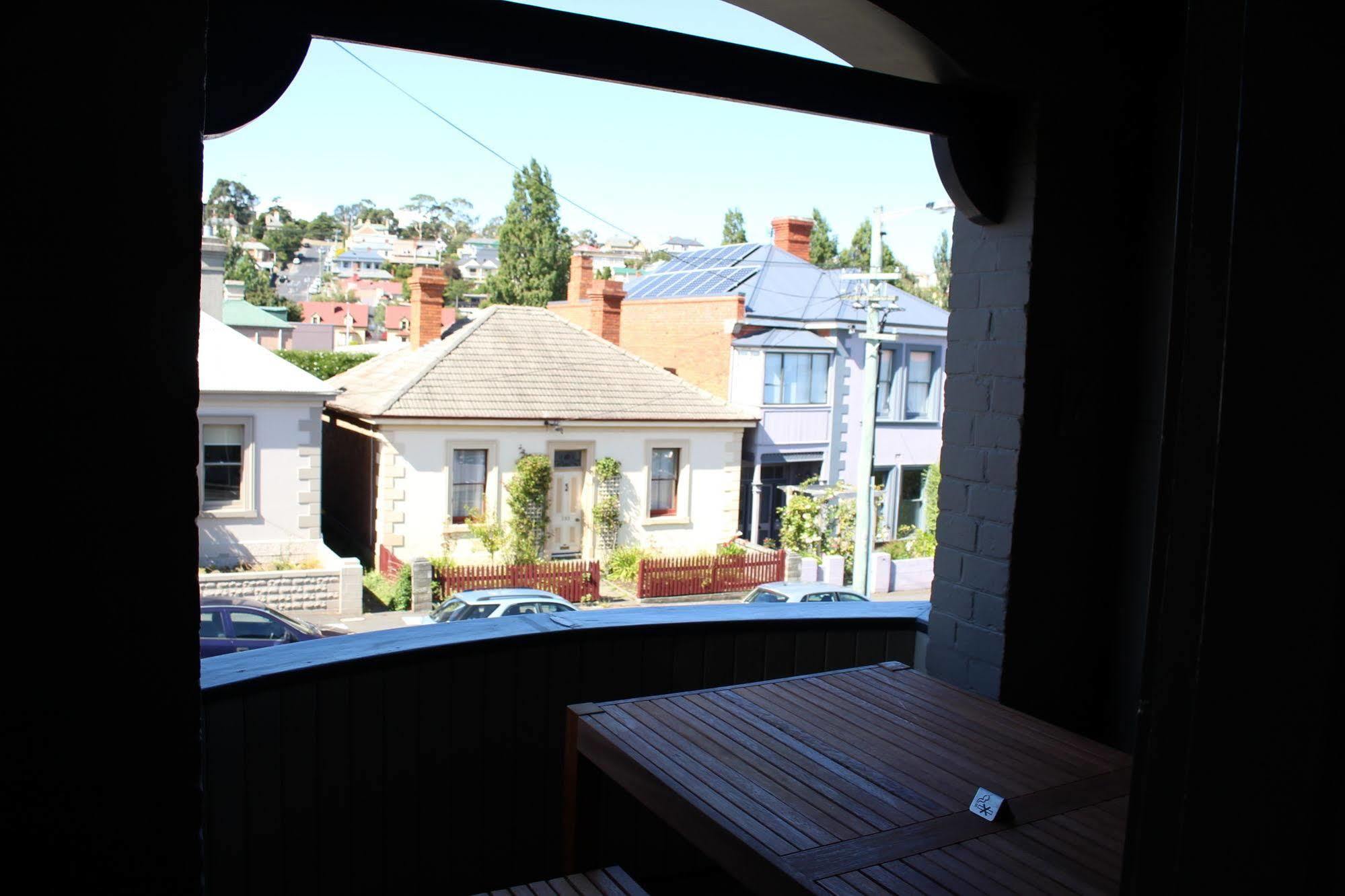 The Tasmanian Inn Hobart Luaran gambar