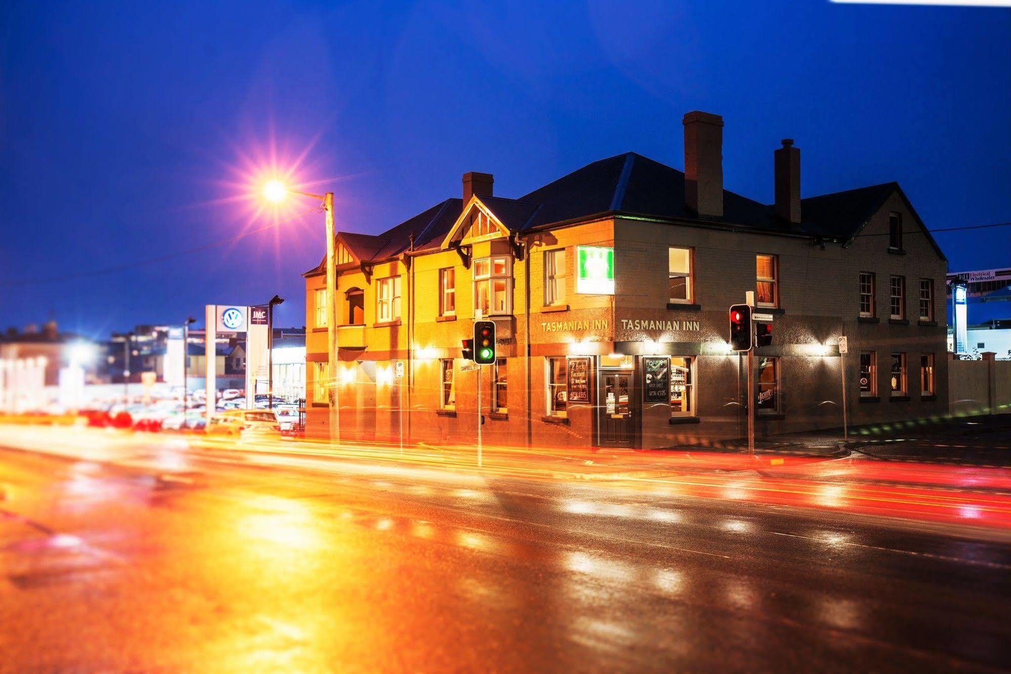 The Tasmanian Inn Hobart Luaran gambar
