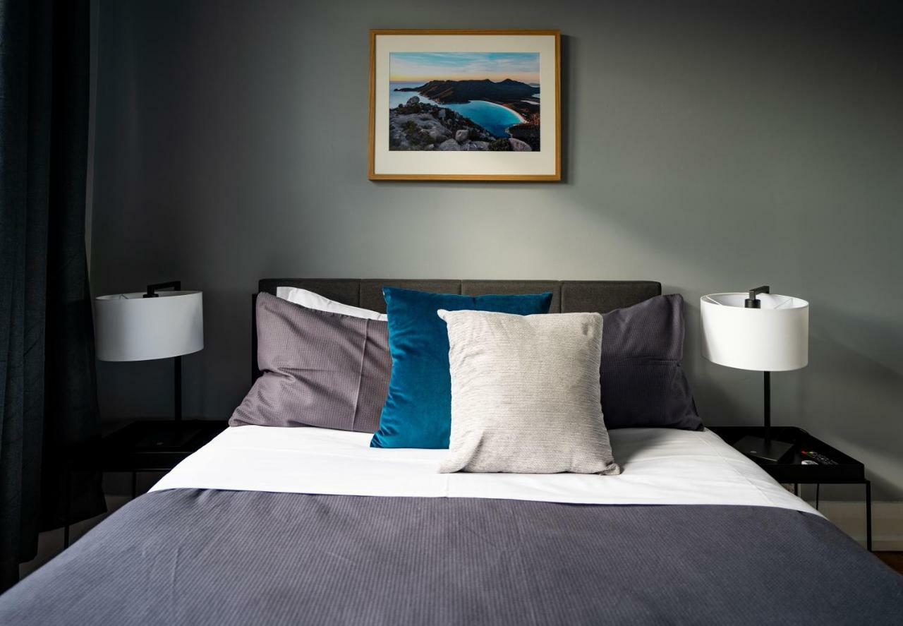 The Tasmanian Inn Hobart Luaran gambar