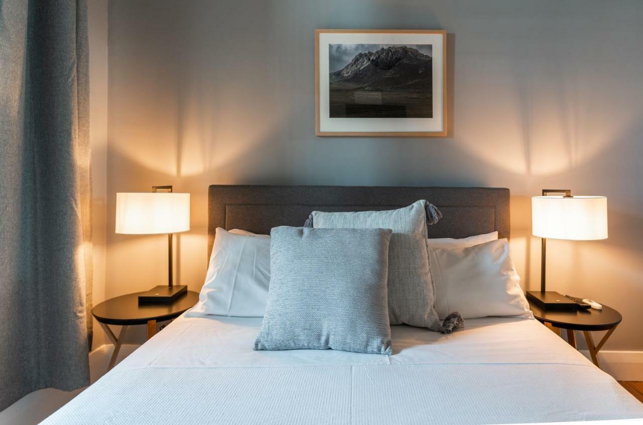 The Tasmanian Inn Hobart Luaran gambar